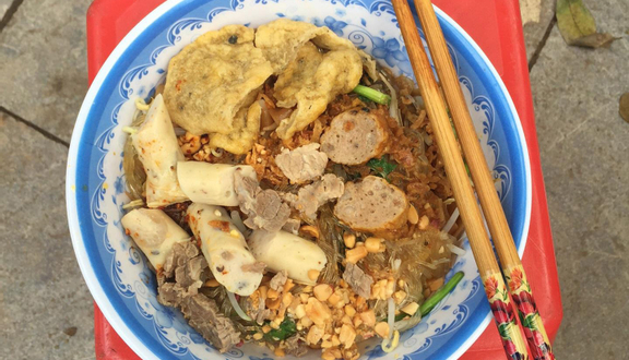 Miến Trộn - Cung Thiếu Nhi