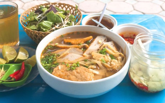 Bún Cua