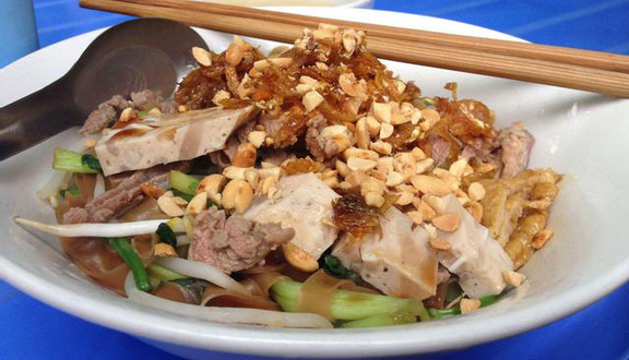 Miến Trộn & Bún Dọc Mùng - Vĩnh Phúc