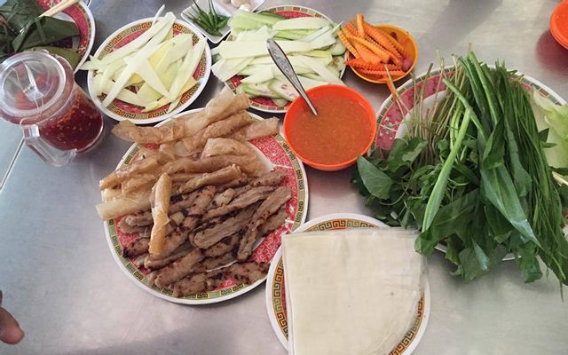 Chả lụa