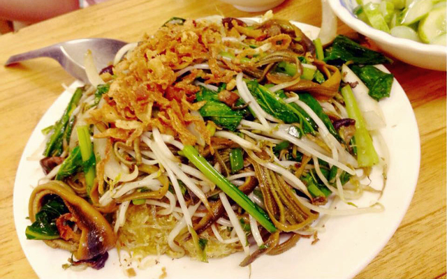 Cháo Lươn Mềm