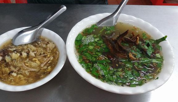 Miến Lươn Khô - Phó Đức Chính