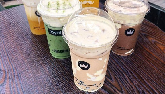 Trà Xanh Chanh Leo Kim Quất Mật Ong