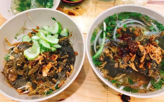 Miến Lươn Cô Thiện Đình Ngang - Vĩnh Hồ