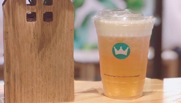 Lục Trà Xoài Kem Cheese