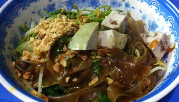 Miến, Bánh Đa Trộn - Vĩnh Hồ