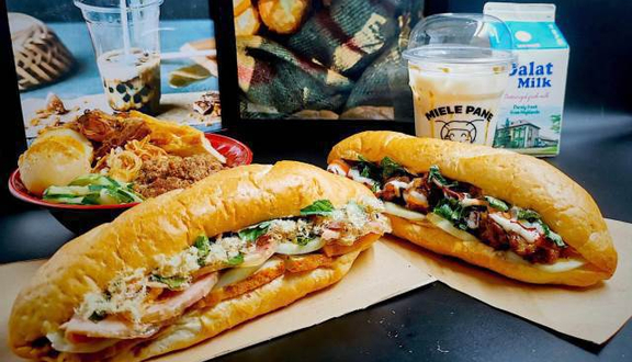 Miele Pane - Tiệm Bánh Mì & Xôi - Quang Trung
