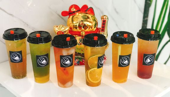 Mickey Rick - Xôi Ngon & Trà Sữa