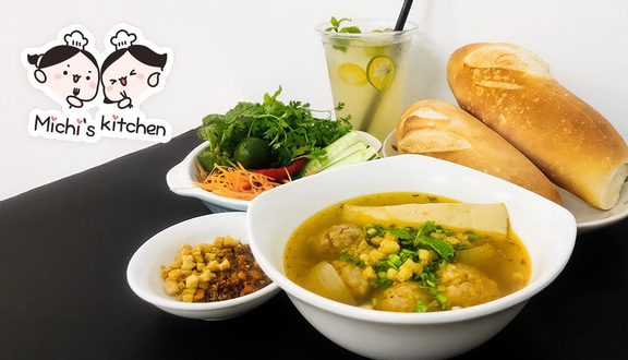 Michi's Kitchen - Bánh Mì Xíu Mại - Shop Online