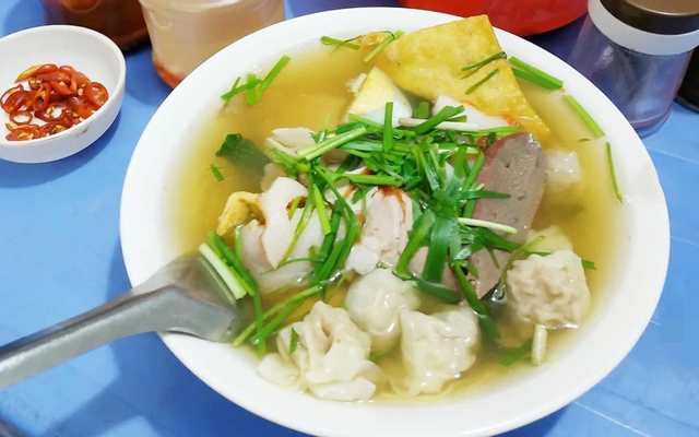 Mỳ Vằn Thắn