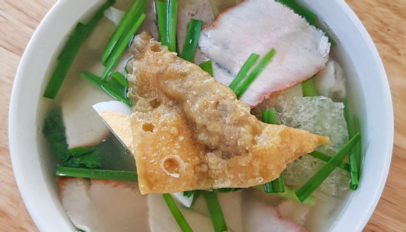 Mì Vằn Thắn & Sủi Cảo - Trần Huy Liệu
