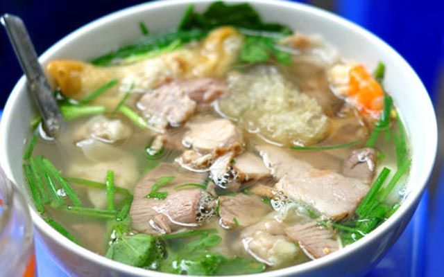 Mì Vằn Thắn