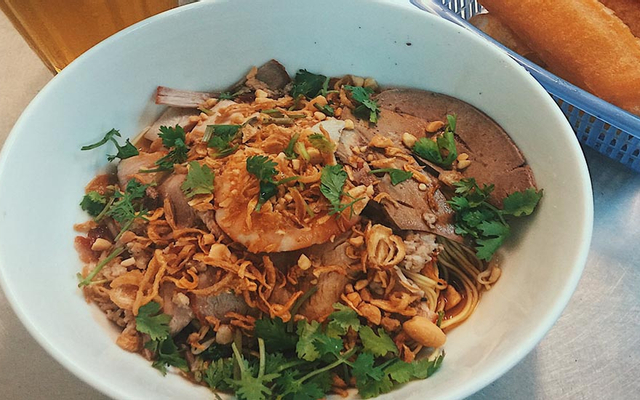 Mì Vằn Thắn