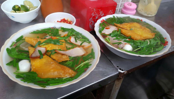 Mì Vằn Thắn - Lò Đúc