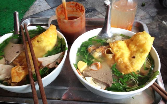 Mì Vằn Thắn