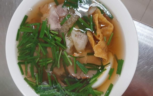 Sủi Cảo Rán 4 Chiếc