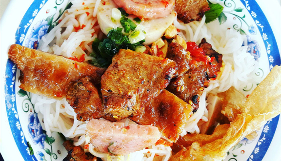 Nem Cuốn & Bún Thịt Nướng