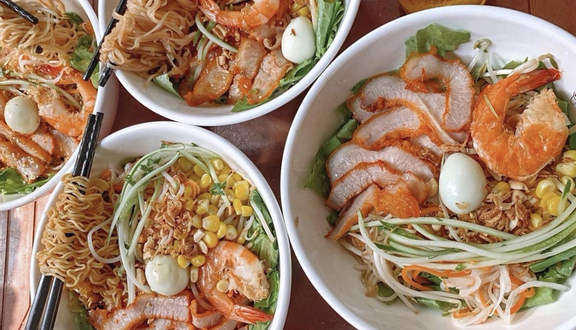 Mì Trộn Thu Thu
