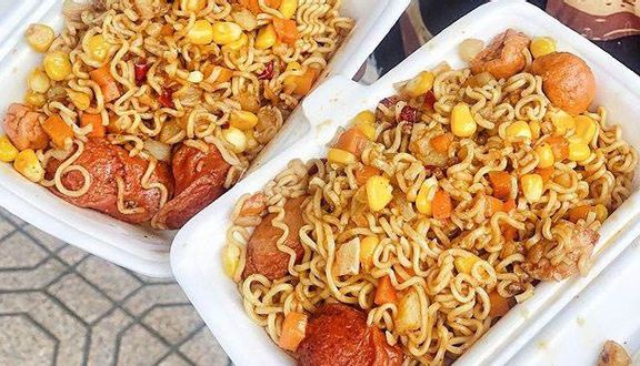 Mì Trộn Indomie - Xuân Đỉnh