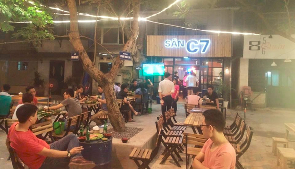 Sườn sụn rang muối