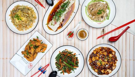 Bắp Bò Kiểu Quảng Đông