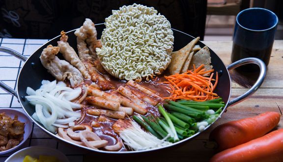 Nước gạo