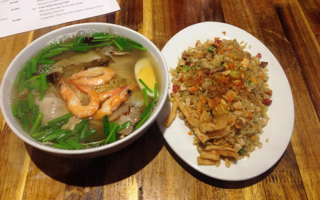 Cơm chiên Dương Châu