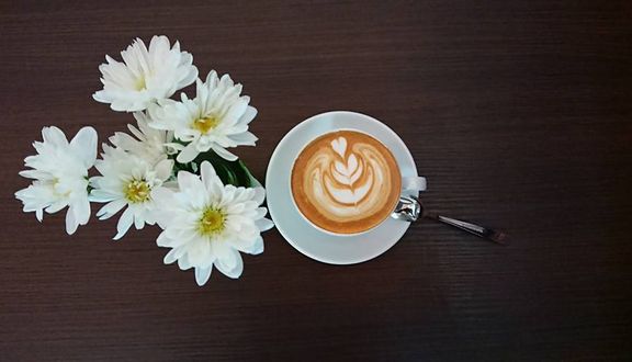 Coconut Coffee