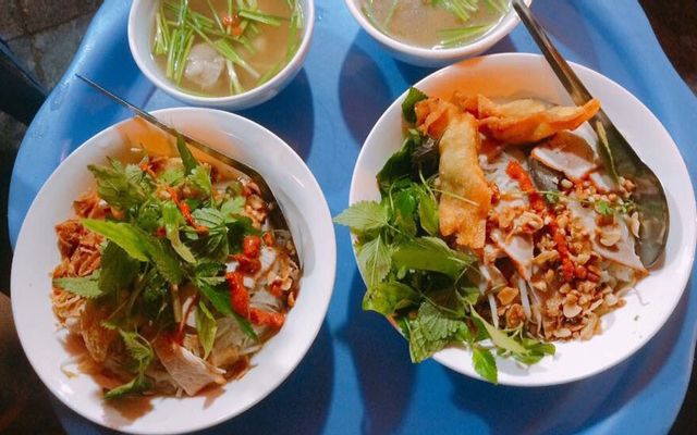 Mì & Hủ Tíu Khô - Hàng Bồ