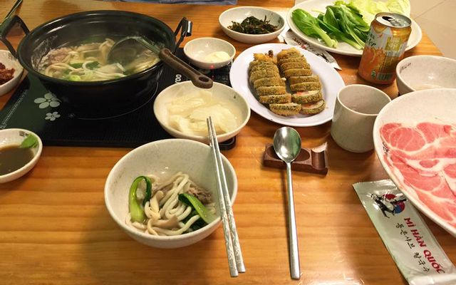 Cơm Trộn Nồi Đất