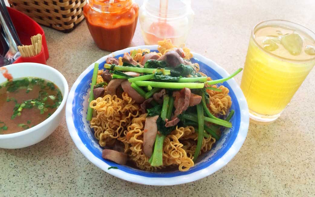 Mì Chinh - Ngõ Hàng Bột