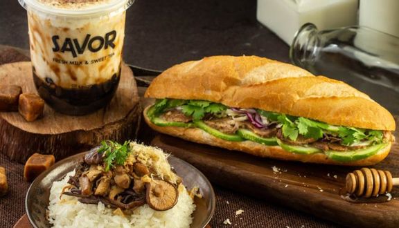 Lục Trà Kem Cheese