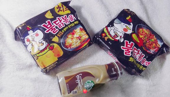 Mì Cay Samyang Yoppoki - Shop Online