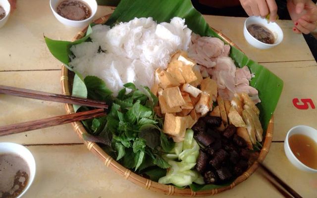 Bún Đậu Mẹt