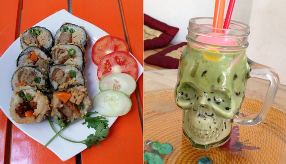 NaNo Cafe & Trà Sữa