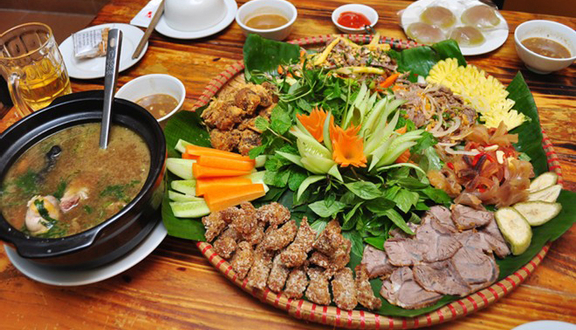 Mẹt Quán - Chùa Láng