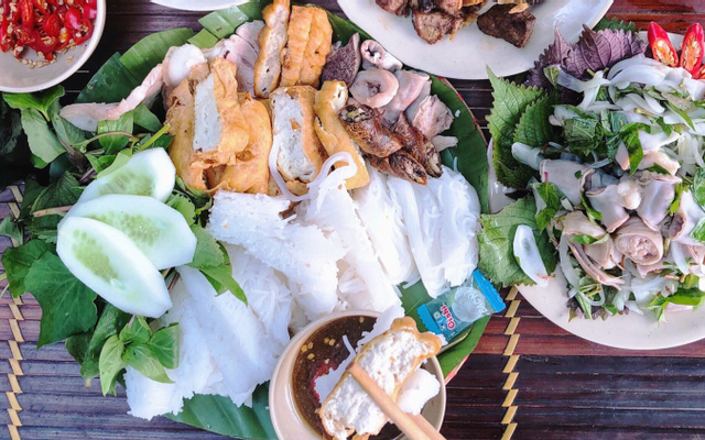 Mẹt Quán - Bún Đậu Mắm Tôm - Ngọc Hồi