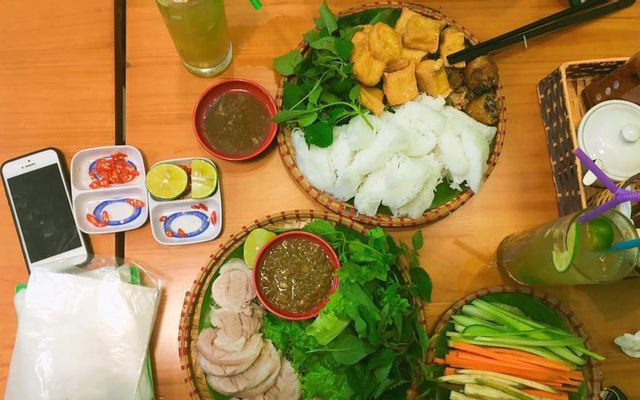 Mẹt + - Bún Đậu & Các Món Ăn Vặt