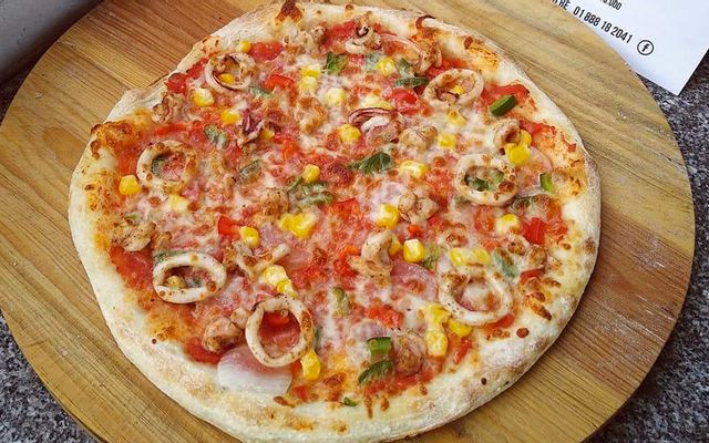 Nấm's House Pizza - Shop Online