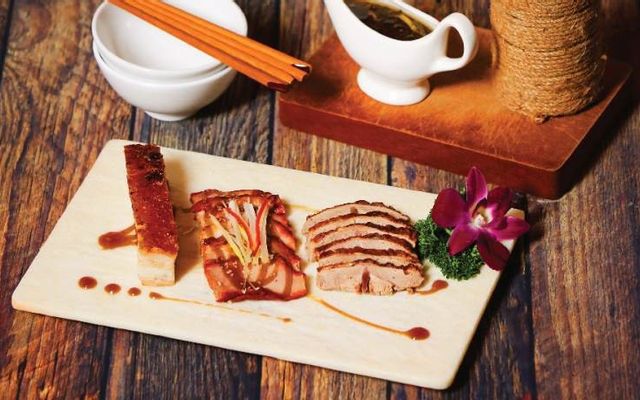 Cơm Vịt Quay Mỹ Vị + Lon Coca