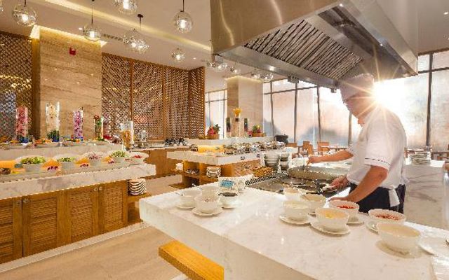 Nagar Spice Restaurant & BBQ Buffet