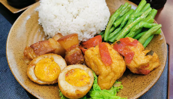 Cơm Cá Kho