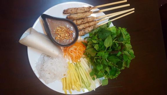 Mẹ Lê - Nem Nướng Nha Trang
