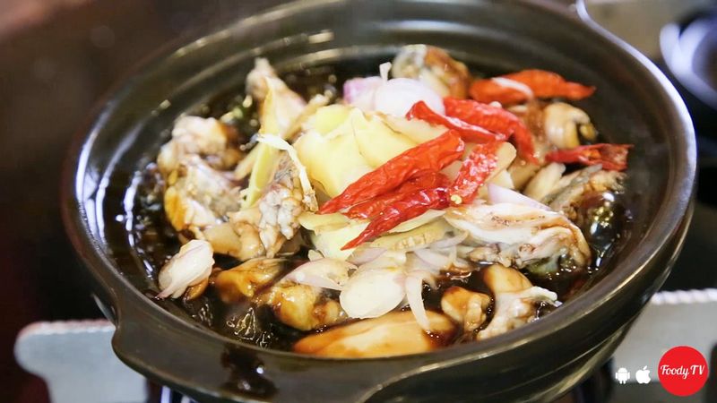 Combo Cơm Ếch Nhỏ + Nước