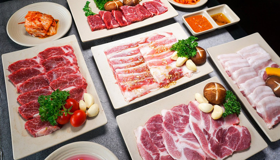 Bánh Xèo Hải Sản