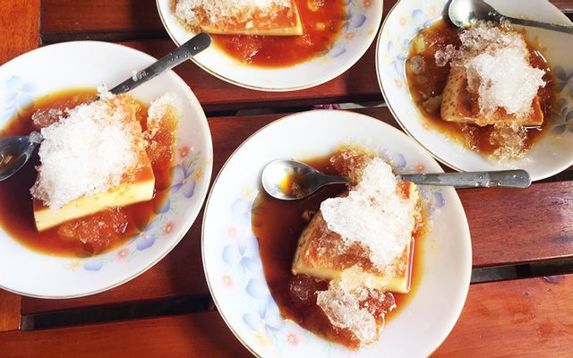 Kem Flan Mộng Cầm