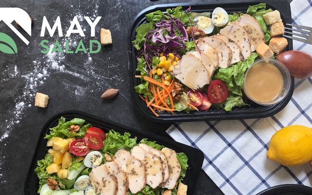 May Salad - Trần Huy Liệu - Shop Online