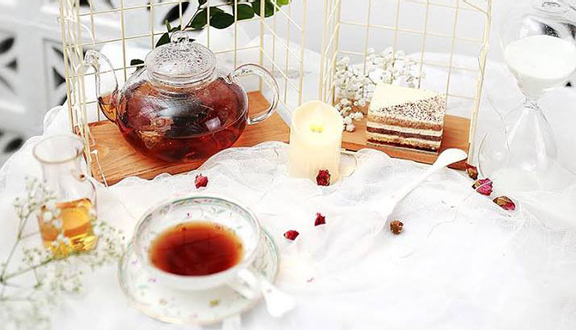 Mix Táo Và Dứa