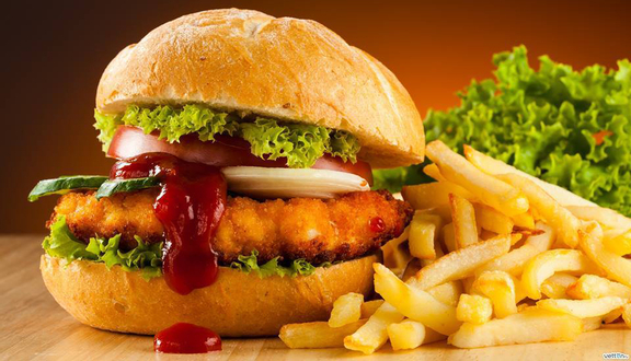 Maxi Burger - Kim Mã - Shop Online