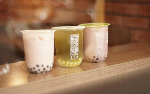 Master Tea 美茶 - Hàng Trống